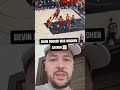 Devin Booker hat die Chance das Spiel zu drehen und macht was?