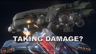 How Strong Is Starfarer Gemini Armor? Stinger Tested