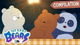 Magical Adventures 💫 Compilation | We Baby Bears | Cartoon Network
