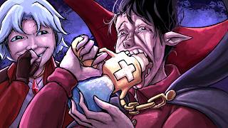 Devil May Cry Netflix - Segunda Temporada - Diabolicamente Conveniente