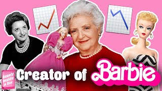 Ruth Handler: The Chaotic History Of Barbie's Creator