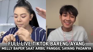 Download Lagu Melly Lee Tersipu! Reaksi Arbil Bilang sayang Pada Melly Di Live Tiktok Jadi Sorotan Para Fans Armel MP3 Download Lagu Melly Lee Tersipu! Reaksi Arbil Bilang sayang Pada Melly Di Live Tiktok Jadi Sorotan Para Fans Armel MP3