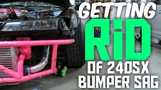Building your OWN bash bar, and GETTING RID OF BUMPER SAG!