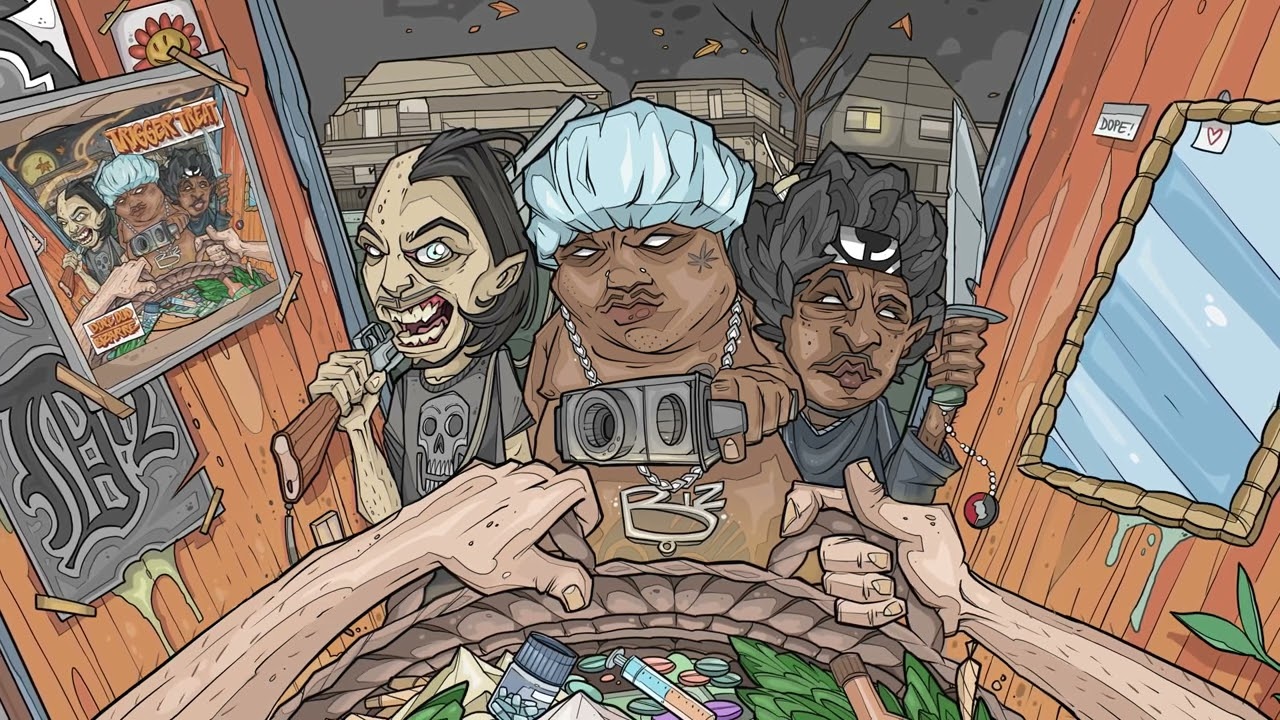 Watch Dope D.O.D. & Bizarre - Mosh Pit (Prod. Foul Mouth) on YouTube Watch Dope D.O.D. & Bizarre - Mosh Pit (Prod. Foul Mouth) on YouTube