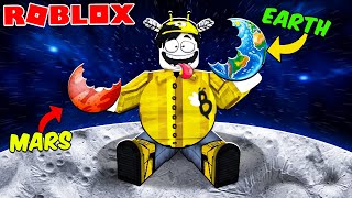 Eat The World | ROBLOX | ANG SARAP PALA KUMAIN NG MUNDO!