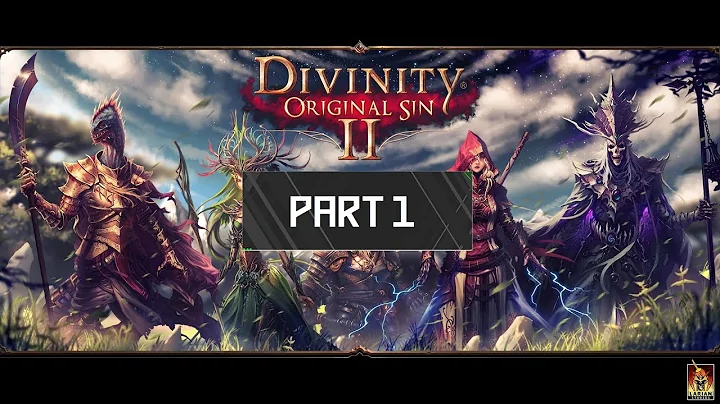 Mr.HangedMan's Divinity Original Sin II [Tactician] Playthrough Part 1 - Welcome to Rivellon!