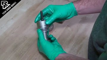 Race Face Tech: BSA 24 Bearing Removal Instructions