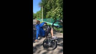 Открытие вело-сезона 2020 / Stunt for bike 2020