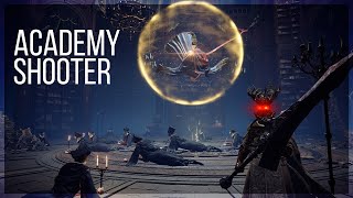 Elden Ring - Academy of Raya Lucaria Laser Shooter of Death