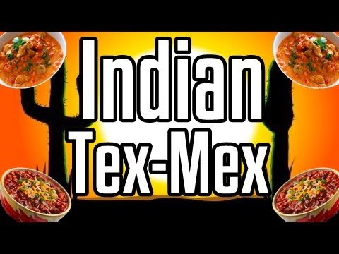 Indian Tex-Mex - Shart Week Day 1 - Epic Meal Time