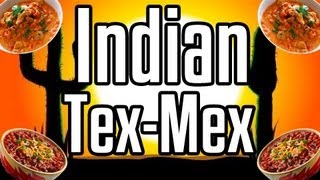 Индийский техасско-мексиканец — неделя Шарта, день 1 — эпическое время еды
