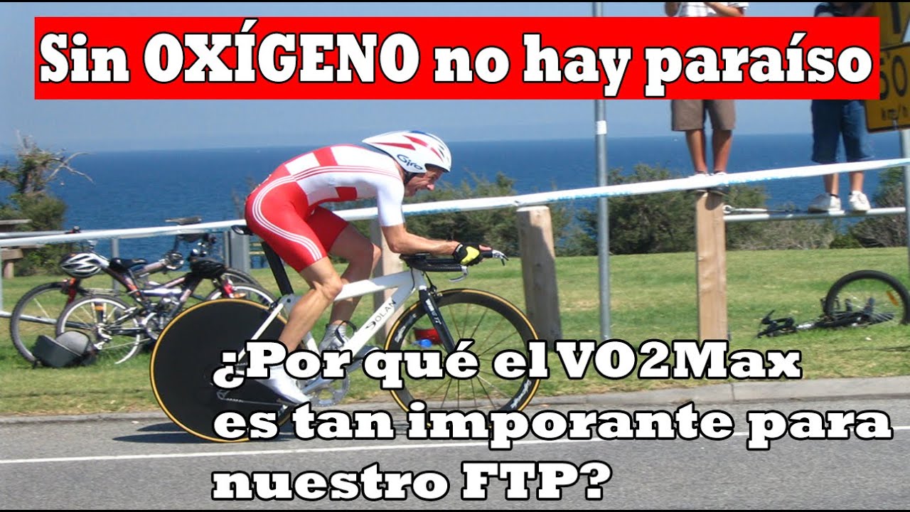 Qué es el VO2MAX y cómo puedo mejorarlo