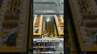 Kit full set btlnx2000 dan psu 12 elco