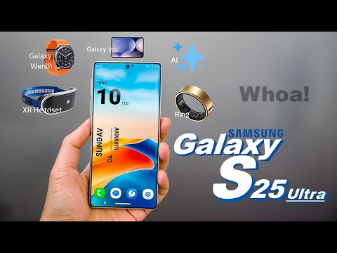 Samsung Galaxy in