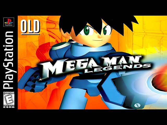 Mega man legends psn online