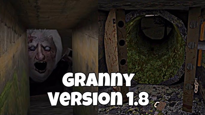 Granny's new season 2021 (#granny, #gotechnical, #horroranimation