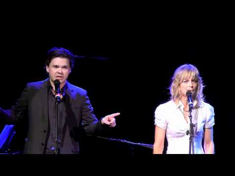 Hunter Foster & Lisa Brescia - "Fine" from ORDINAR...