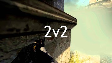 NiP Friberg 1v2 (NiP Vs Fnatic ESL One Katowice 2015)