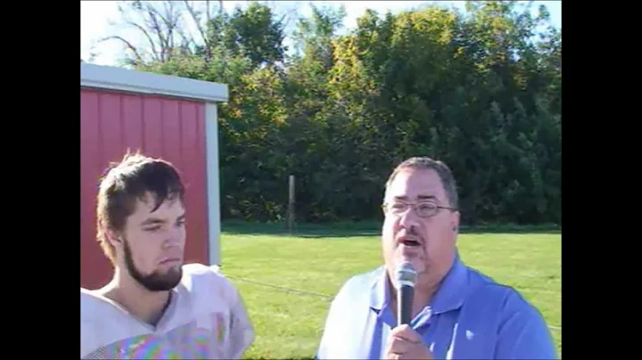 2013 Football Player Profile - Logan Lowe - Owen C...
