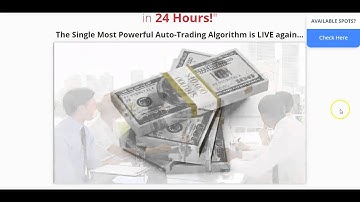 Trend Trader Review Scam or Not?