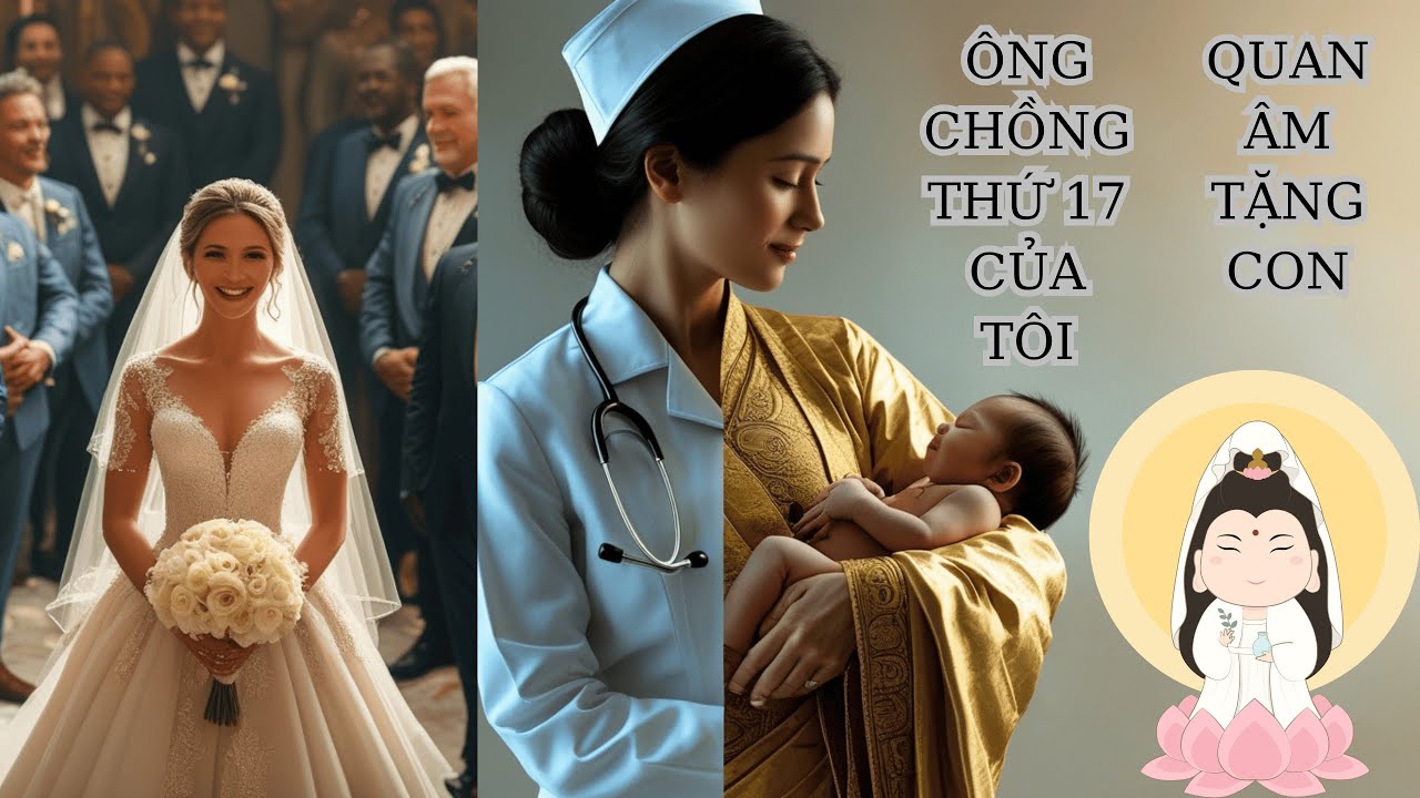 [FULL] Tôi là bác sĩ chuyên trị vô sinh hiếm muộn, người ta gọi tôi là “Quan Âm tặng con”.