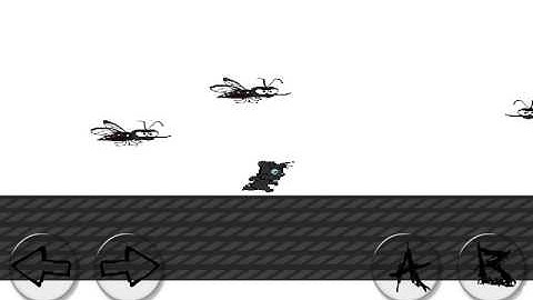 Game Esquilo Negão, meu primeiro jogo com LibGdx