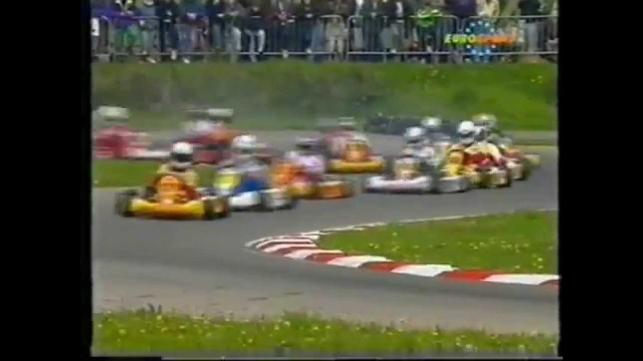 1992 Euro Champs Formula A - Round 2