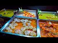 Barcelo Maya Caribe Buffet Seafood Night March 2017