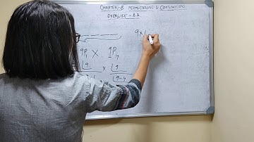 ISC Maths Class 11M L Aggarwal Solutions Chapter 8 Permutations and Combinations Ex.8.3 Q 18