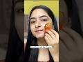 Parlour Like tomato 🍅 Facial At Home/Get Fair&amp; Clear Skin#shorts#beautiful