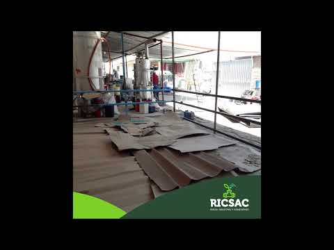RICSAC - Instalación
