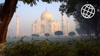 Agra, Uttar Pradesh, India  [Amazing Places 4K]