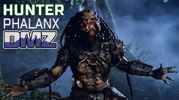 DMZ Hunter 3 Hunt Contracts on Vondel