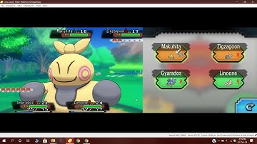 Pokemon Omega Ruby (no commentary) citra play EP8