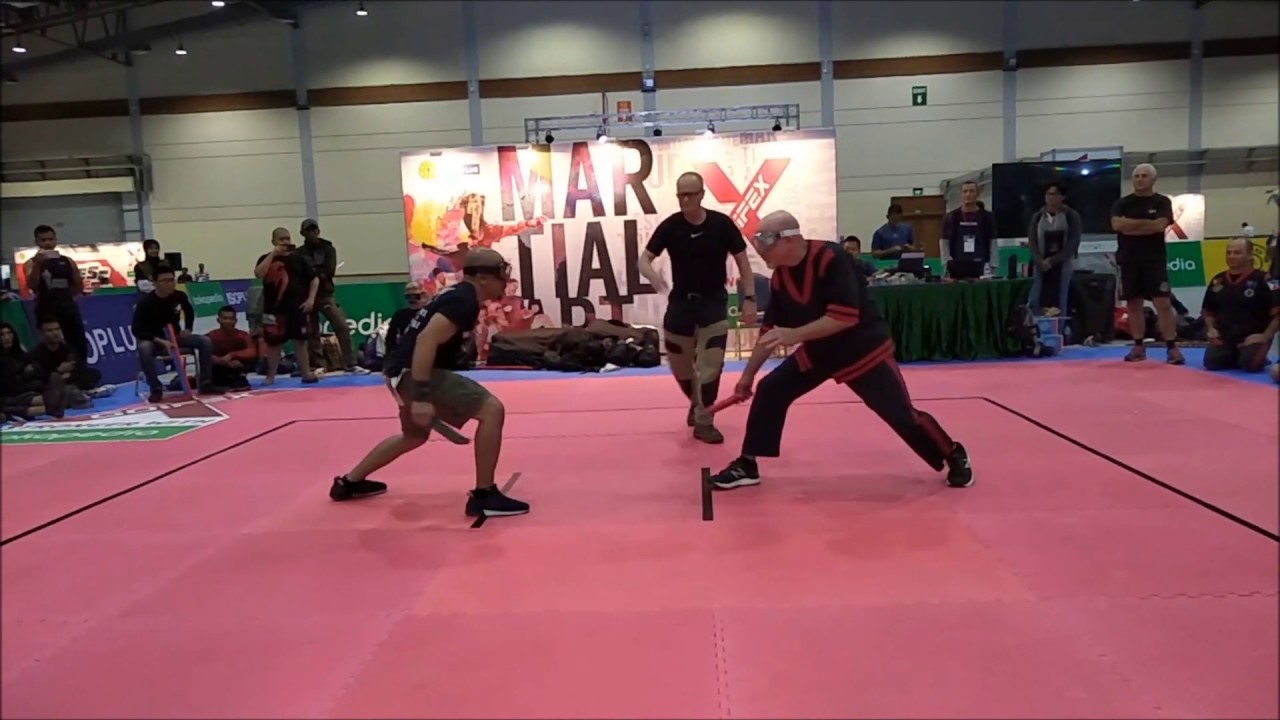 Eskrima Perth (Kali or Arnis)