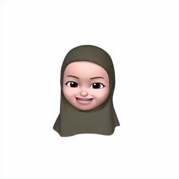 Animasi kartun Hijab - Lagi Kangen