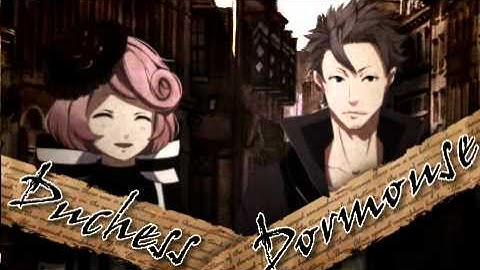 PSP 『Are you Alice?』 OP