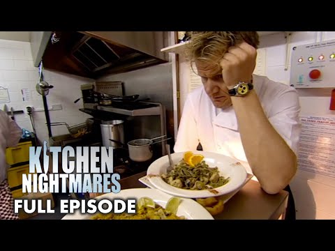 Gordon Helps Struggling Family Run Irish Restaurant | Kitchen Nightmares FULL EPISODE
