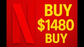 Netflix Stock Analysis This Week 🚀 Should You ($NFLX) Buy? | NFLX Stock