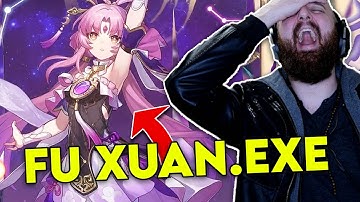 FU XUAN.EXE IS AMAZING! | Tectone Reacts