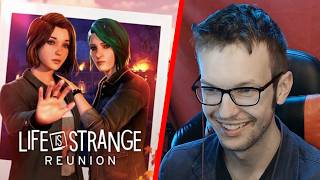 ITS TIME FOR A REUNION!/Life is Strange: Reunion part 1