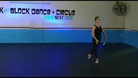 Kasey Parker -Ballet