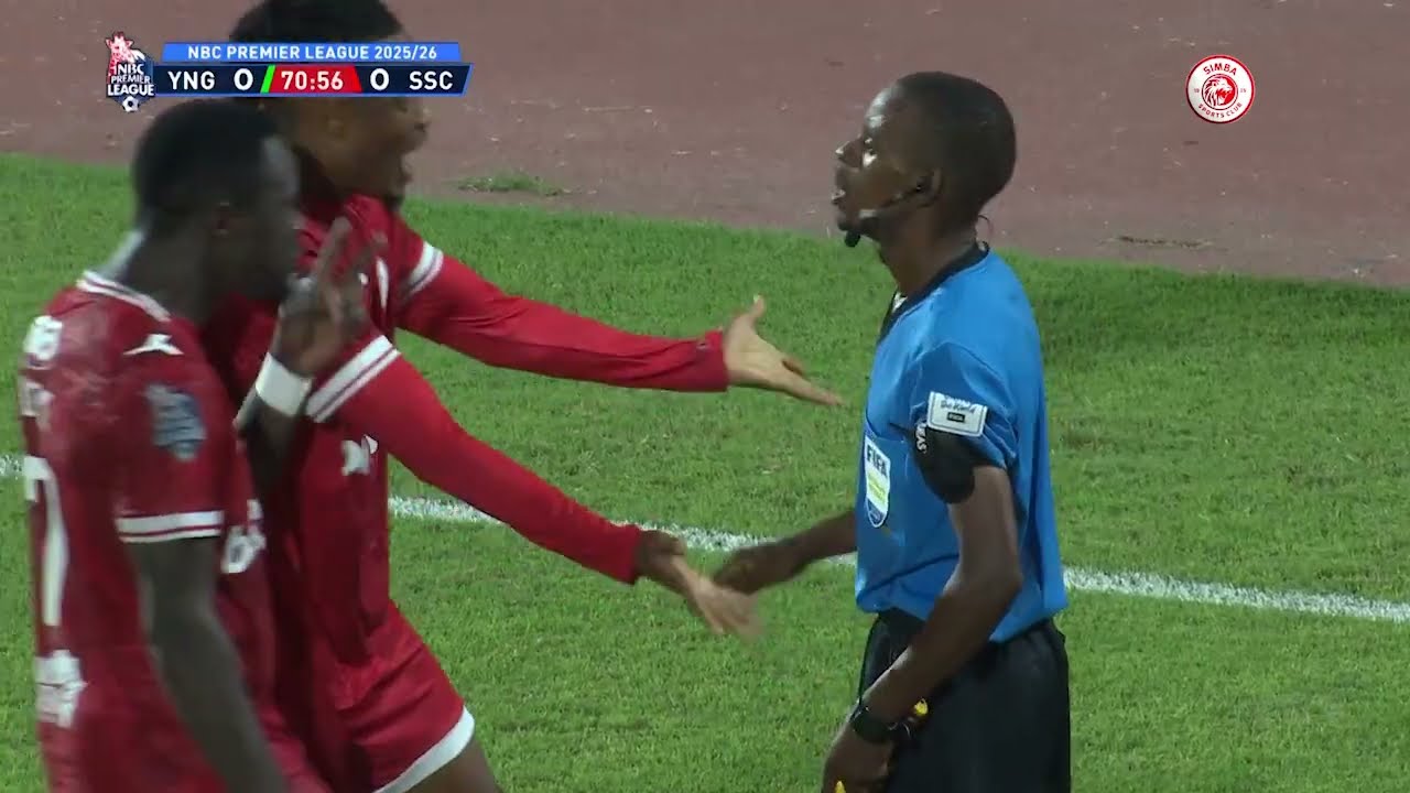 UNAONA NINI HAPA? | GOLI LA SELEMAN MWALIMU DHIDI YA YANGA