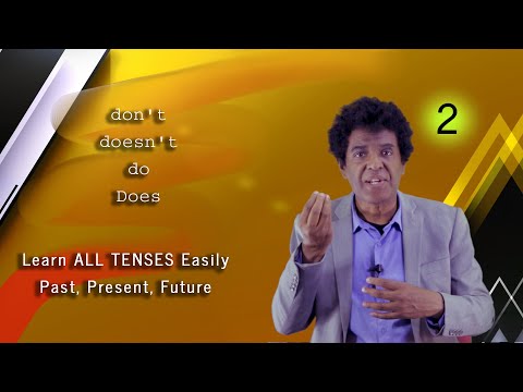 Yimaru Plus 11 ሁሉንም ጊዜዎች በቀላሉ ይማሩ ያለፈ የአሁን ወደፊት Learn ALL TENSES Easily Past Present Future 2