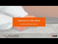 Video: Flat head packer Ø14 grey