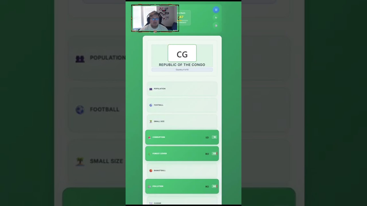 GeoHunter Game - Attempt 7