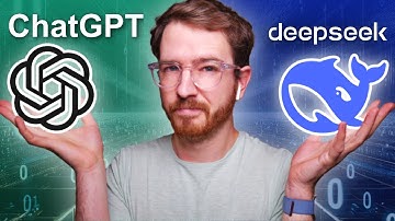 ChatGPT vs DeepSeek ¿Cuál es mejor? La Nueva IA que lo cambia TODO