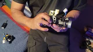 2014 Kia soul steering column and ignition repair part1