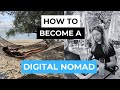 I QUIT LAW to TRAVEL & become a DIGITAL NOMAD