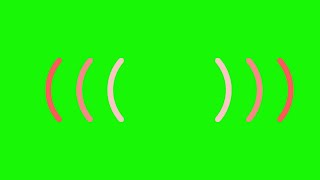 `Touch10 green screen animation effect(emphasize, focus, ring)